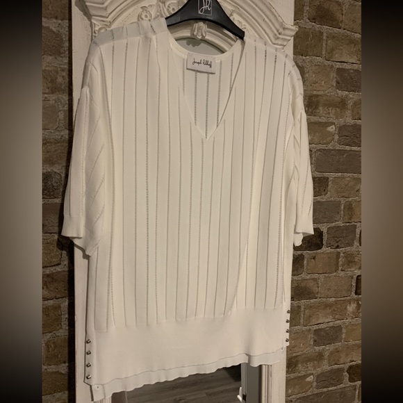 Joseph Ribkoff Top - Picture 3 of 3